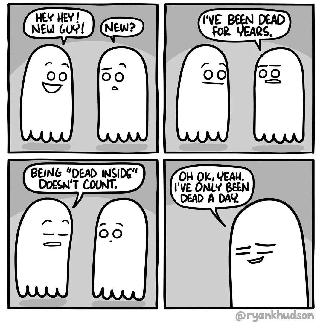 20 Witty and Lighthearted Humor Comics By Artist Ryan Hudson Comics