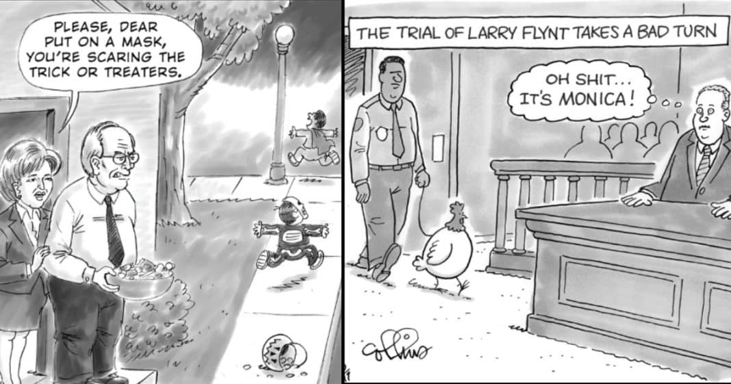 20 Hilariously Entertaining Comics to Brighten Your Day Comics To Read