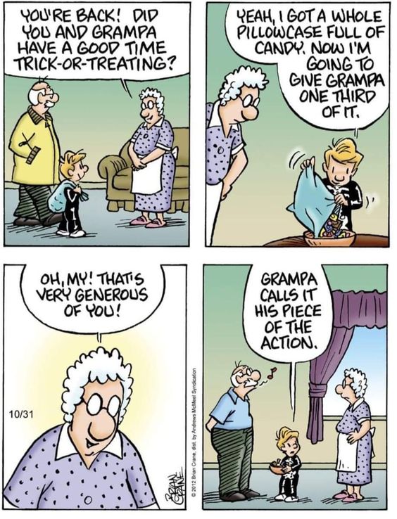 The Heartfelt World of Pickles Comics Unveiled. (20 New comics