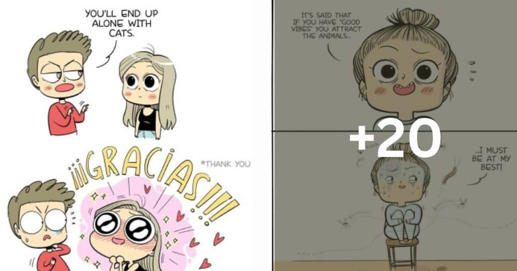 20 Comics to Put a Smile on Your Face.