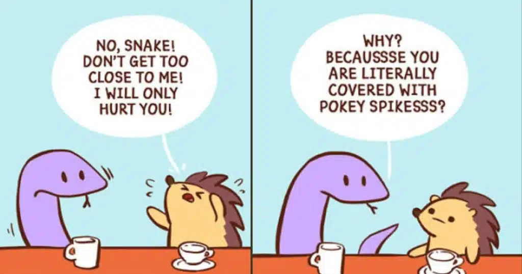 20 Mood-Lifting ‘Cat’s Café’ Comics That Will Melt Your Heart.