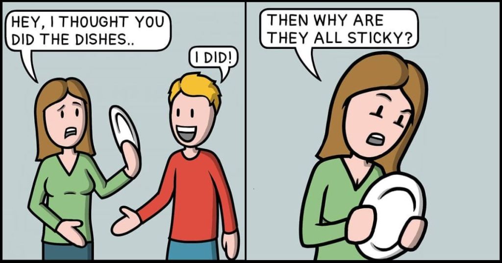 20 Hilarious Comics For Dose Who Like Deep And Dark Humor, By dogsonthe4th