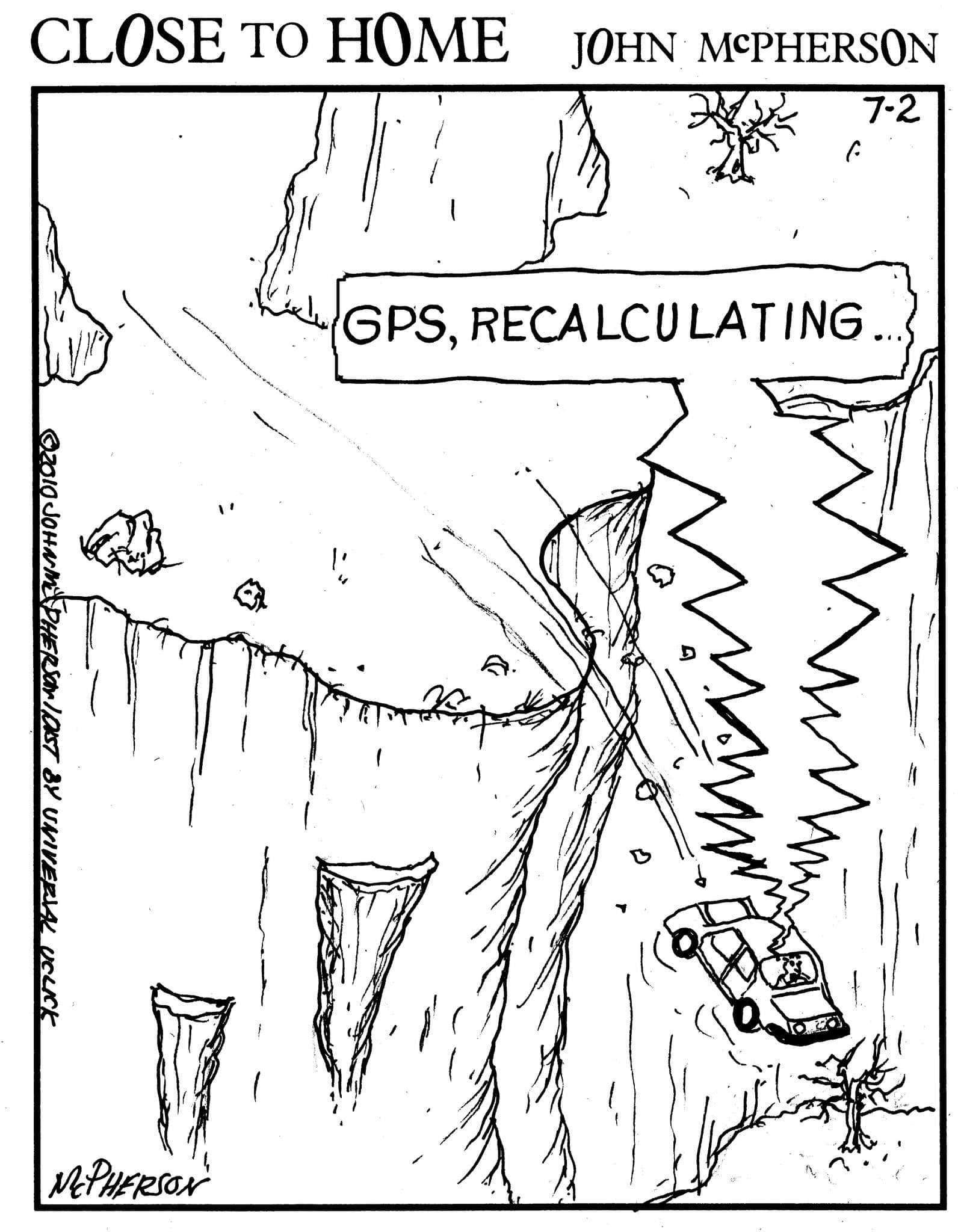 Everyday Chuckles Navigating Life's Labyrinth with 'Close to Home