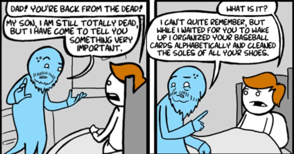These 20 Weird Comics By Ryan Hudson Can Make You Laugh Out Loud