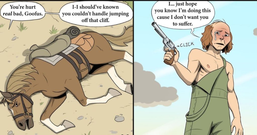 Three Heart-Warming Pet Foolery Stories Will Surely Make Your Day Better (22 Drawings)