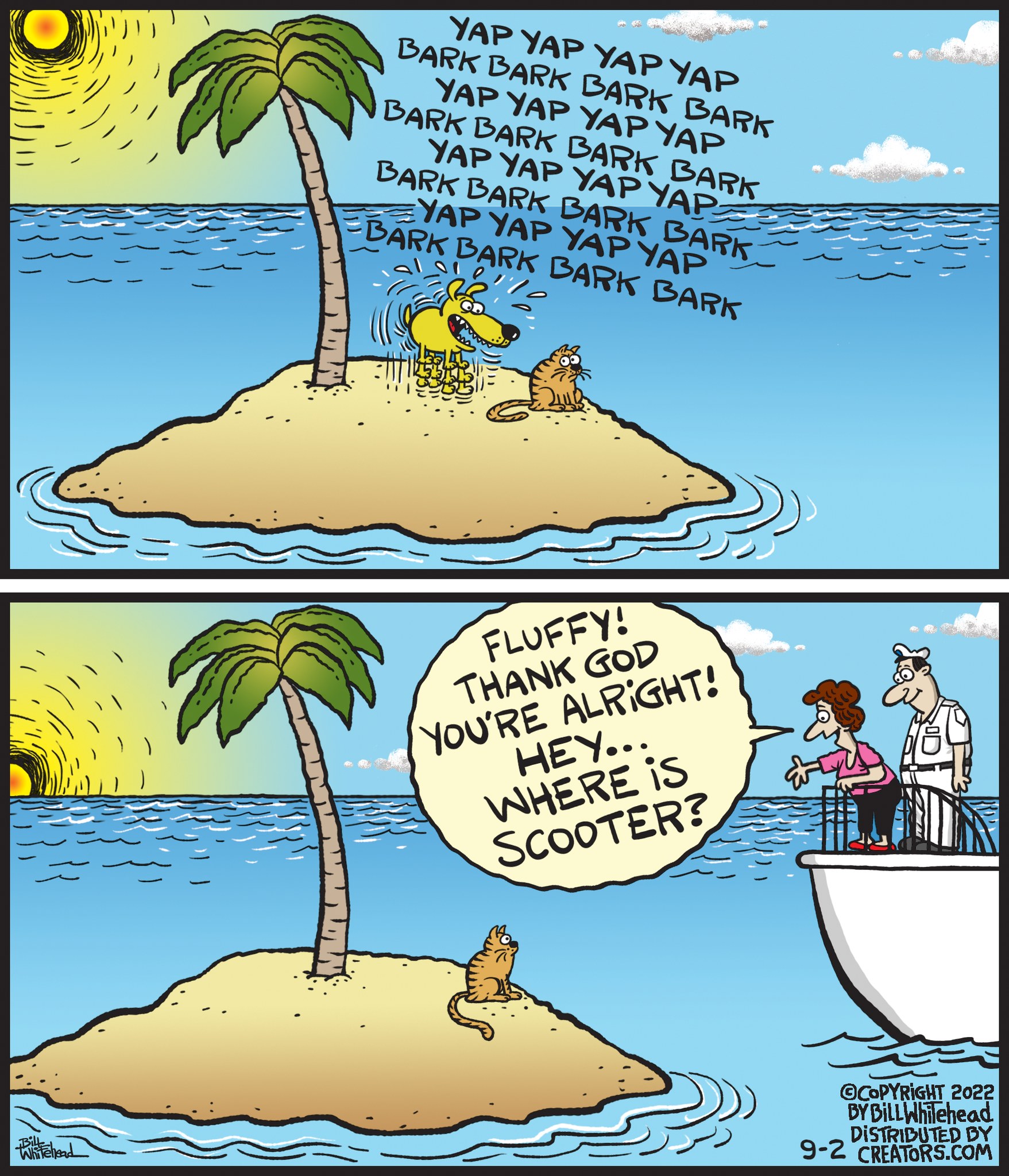 20 Funny And Uplifting Comics That May Bring Some Cheer To Your Day ...
