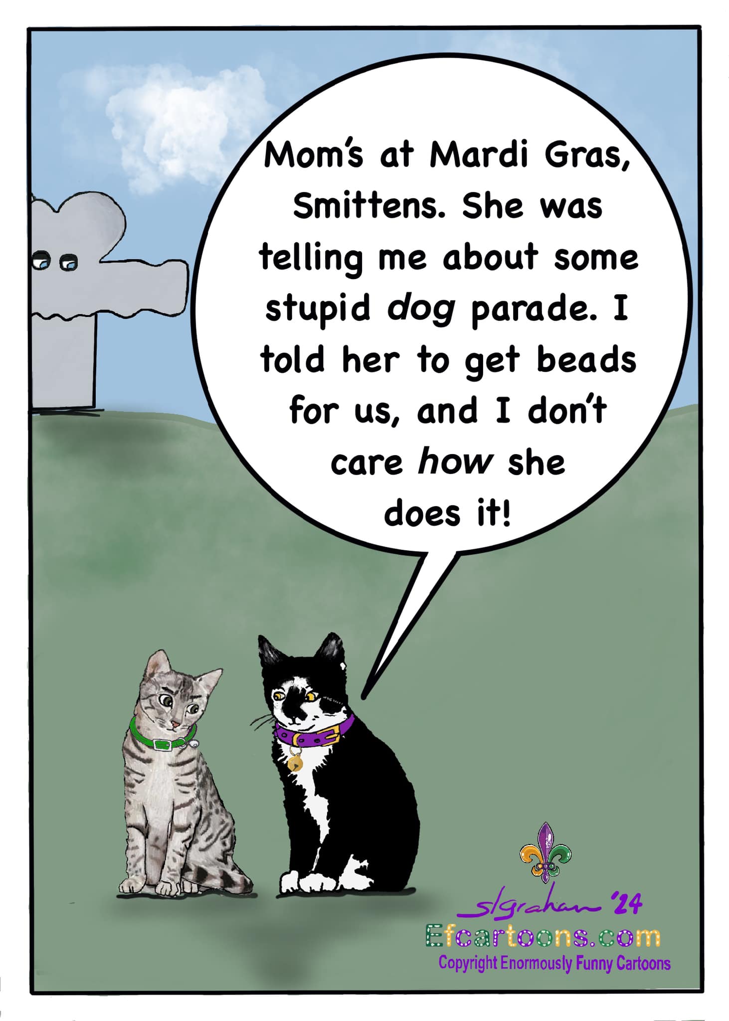 20 Hilarious Cartoons Created By Enormously That Will Surely Brighten ...