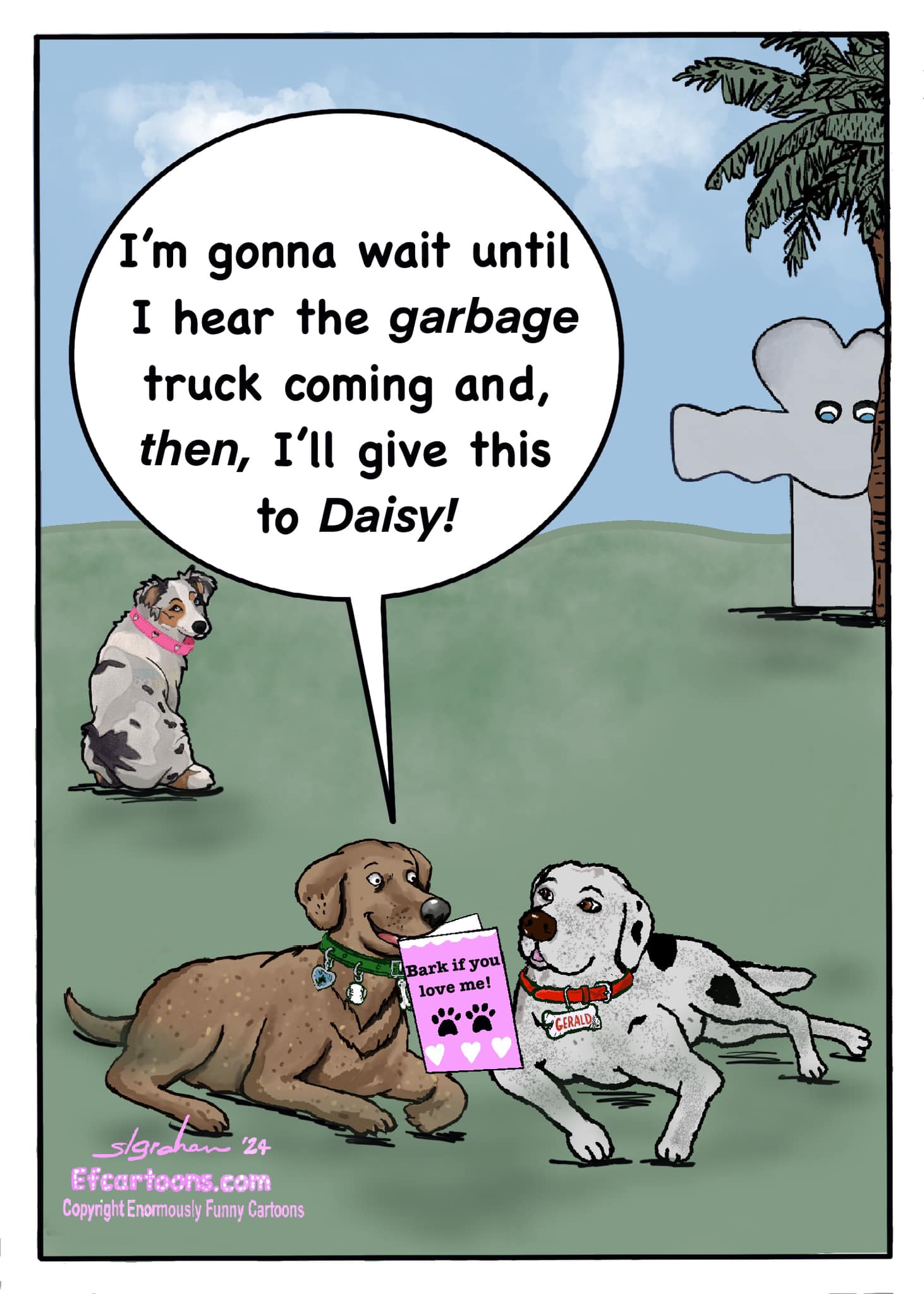 20 Hilarious Cartoons Created By Enormously That Will Surely Brighten ...