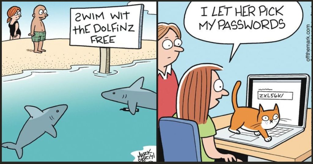 20 Humorous Comics by Mark Parisi, Legendary Cartoonist, That Might Make You Smile