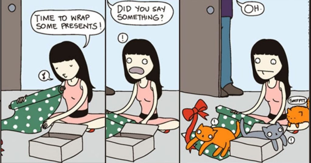 20 Cat VS Human that Portray the Struggles of Being the Cat Owner