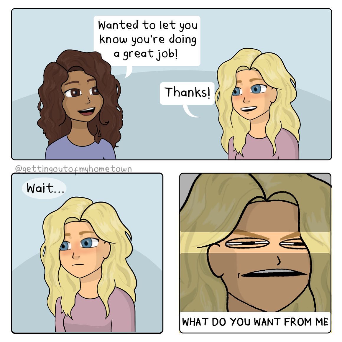 20 Relatable Comics About Girls’ Everyday Lives That Every Girl Can ...