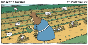 20 Of the Best The Argyle Sweater Comics for Quick Wit and Humor ...